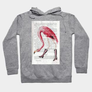 Flamingo Hoodie